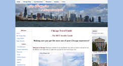 Desktop Screenshot of city-chicago.com